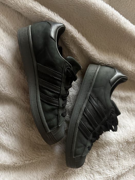 Adidas superstar gortex full black ( sk8, gortex )
