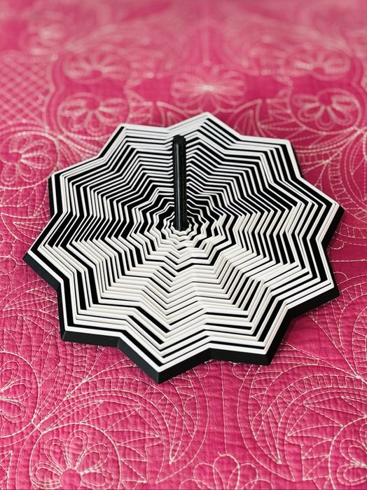 Fidget sensorial 3D print