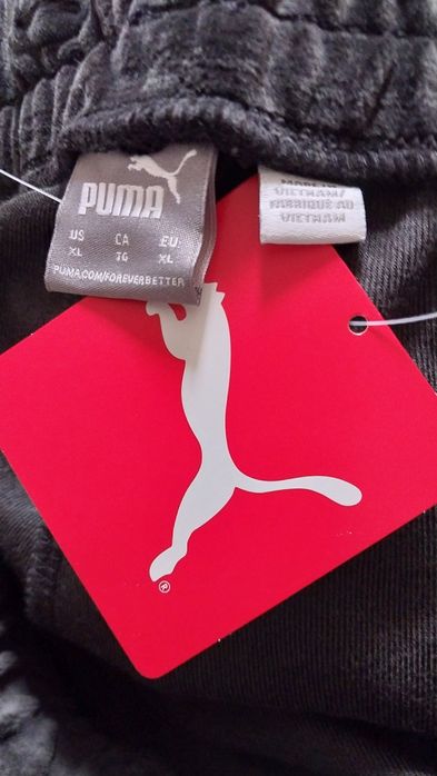Брюки жіночі  велюрові палаціо PUMA ук.роз 52-54(XL),оригінал