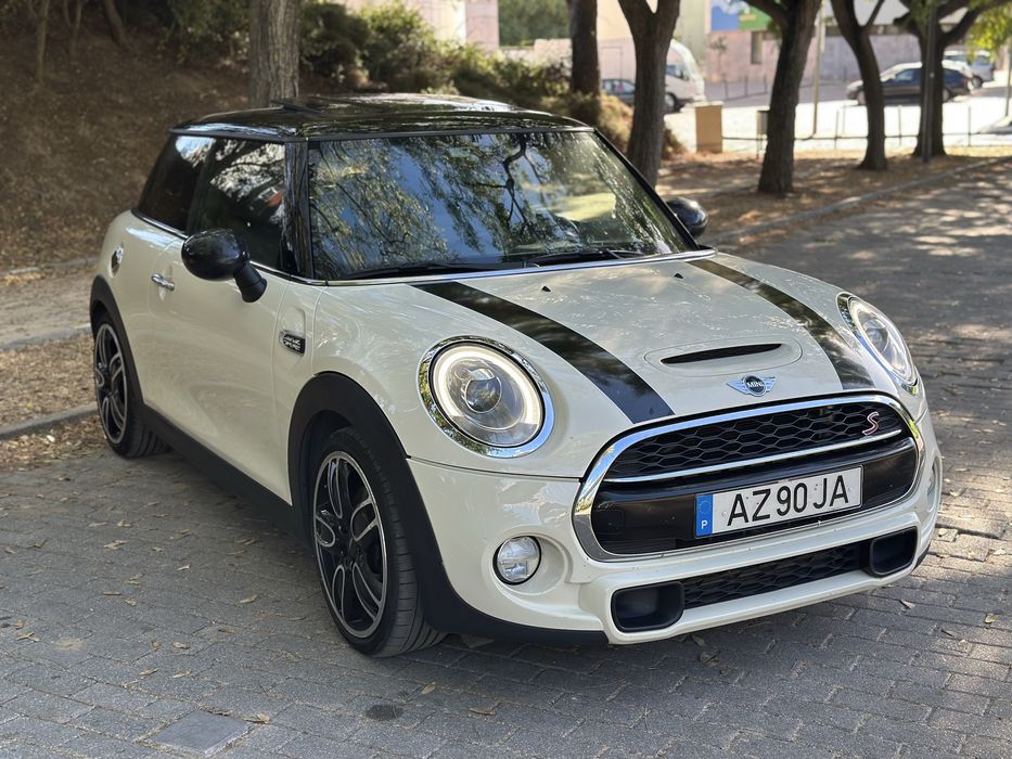 Mini Cooper SD - Panoramico63824332237697122