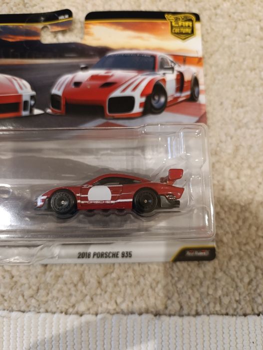 Hot Wheels pack Porsche