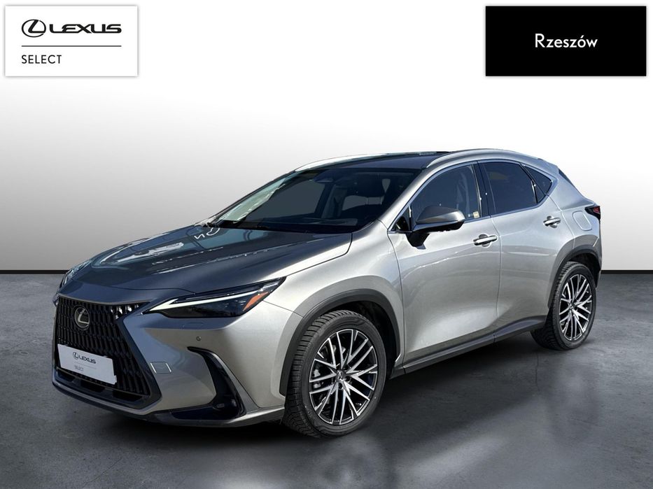 Lexus NX NX450h+ Omotenashi | Vat23% | Salon PL |