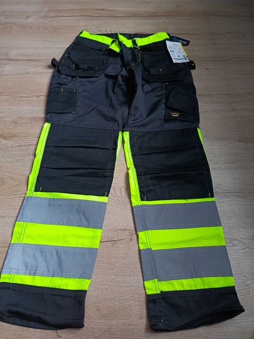 Spodnie robocze roz54