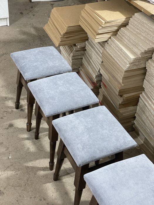 Табуретки деревяні від виробника в наявності та під замовлення !