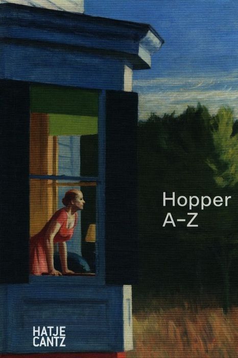 Edward Hopper A To Z Kuster Ulf