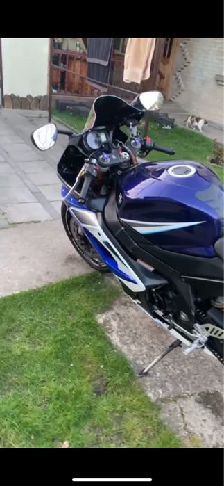 Suzuki GSXR1000 185к.с