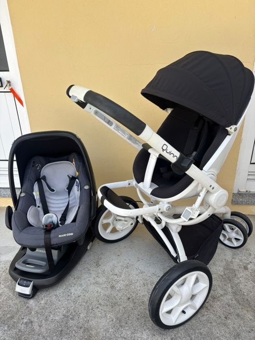Carrinho bebé quinny mood
