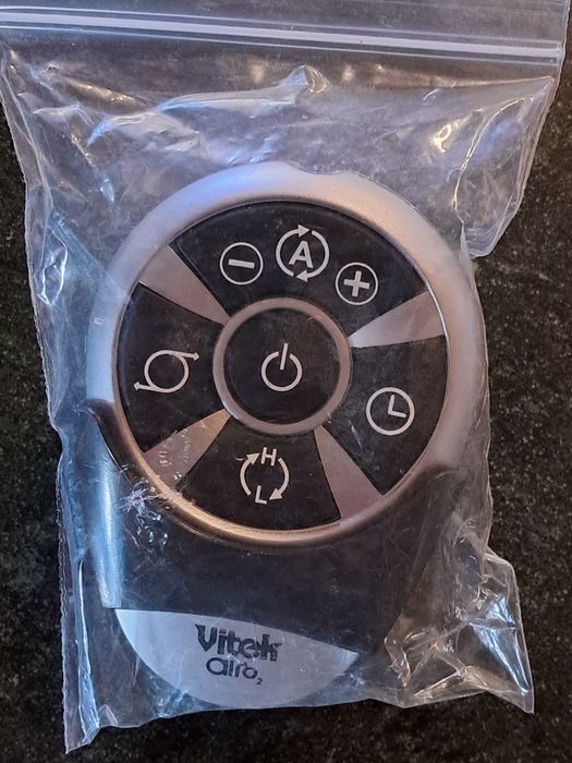 Термовентилятор VITEK.