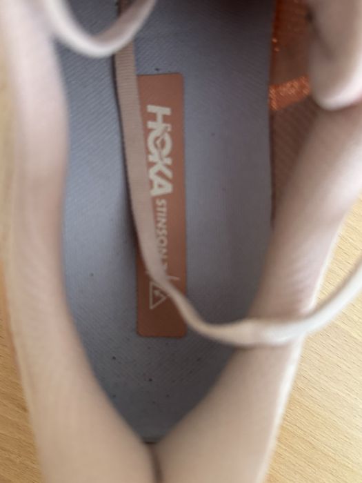 Продам кросівки HOKA M Stinson 7