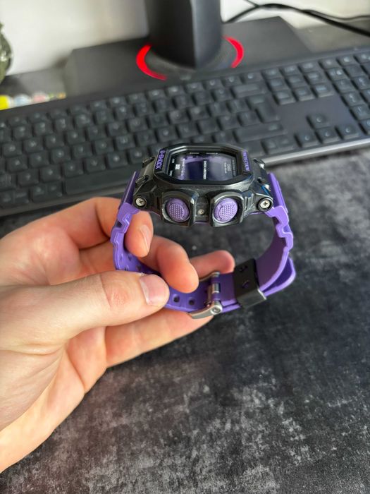 ZAMIENIĘ Casio G-shock GX-56 DGK original