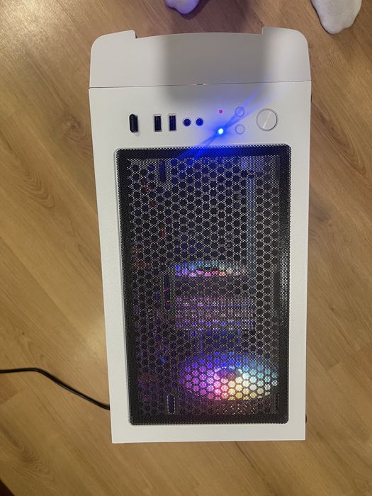 Ігровий ПК | Xeon E5-2680 v4 | GTX 1060 6GB | 32GB RAM | SSD