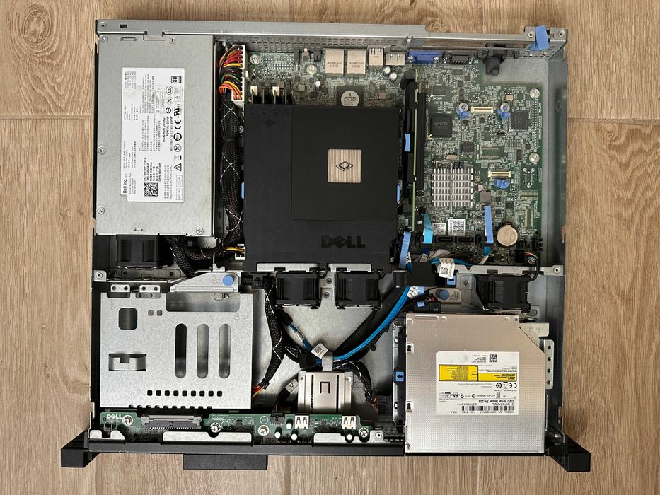 Serwer Dell PowerEdge R210 II