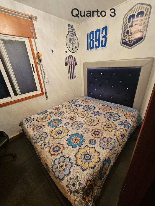 Apartamento T2+1