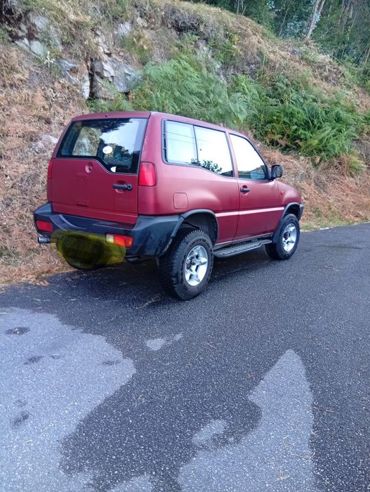 Nissan Terrano 2