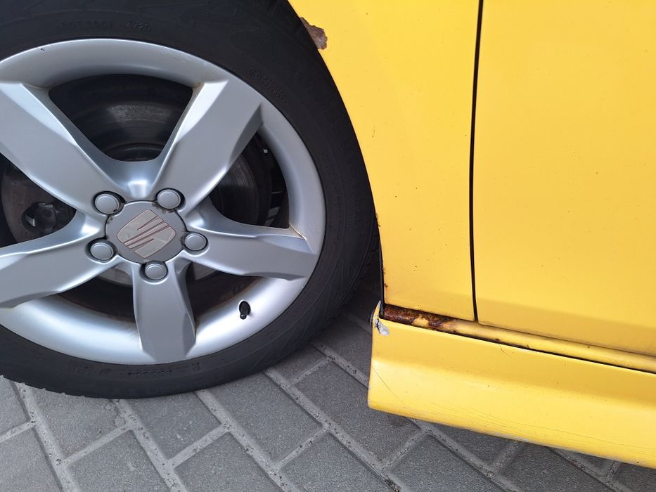 Seat Leon 1.6, 2008