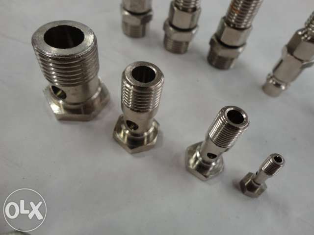 Compressor acessórios