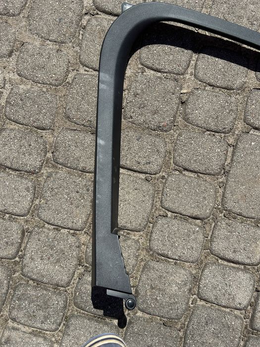 Рамка дверки Ford Edge