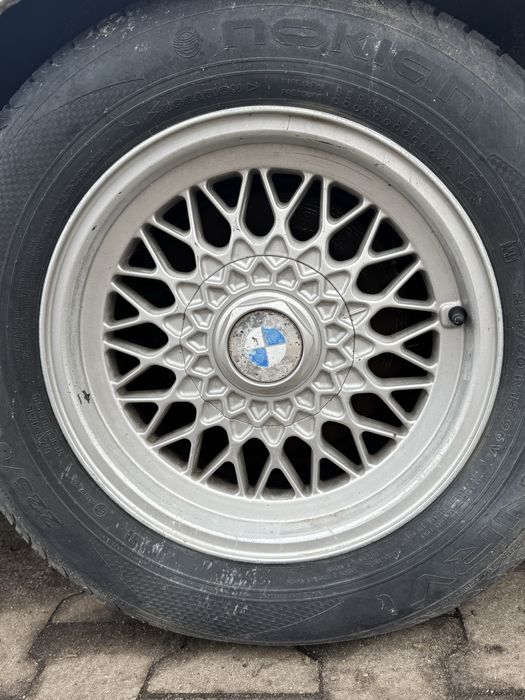 Felgi koła  BMW Styling 5 BBS 15' ET20 7Jx15H2, 5x120
