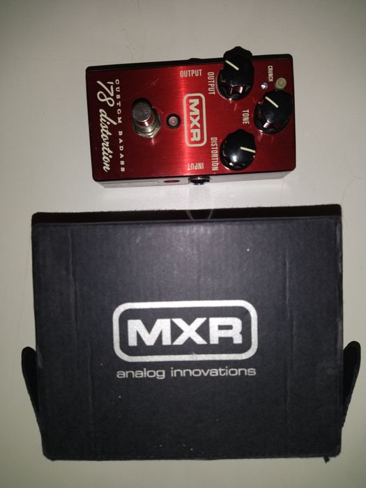MXR  Badass ’78 Distortion