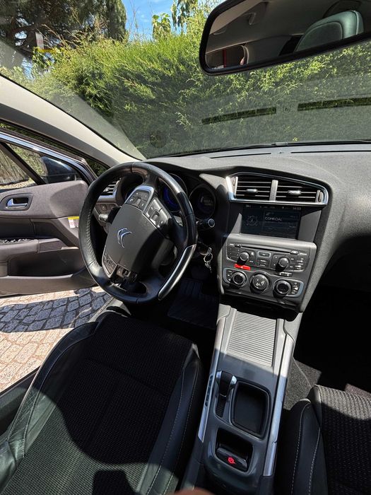 Citroën C4 1.6 e-HDi Exclusive J17 CMP6