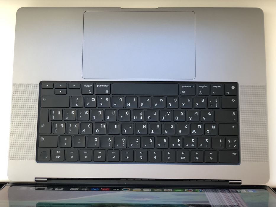 Apple MacBook A2485 M1 Pro/16Gb/512Gb