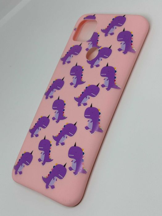 Xiaomi Redmi 9C Etui Case Obudowa Silikonowa Różowa kod 2330