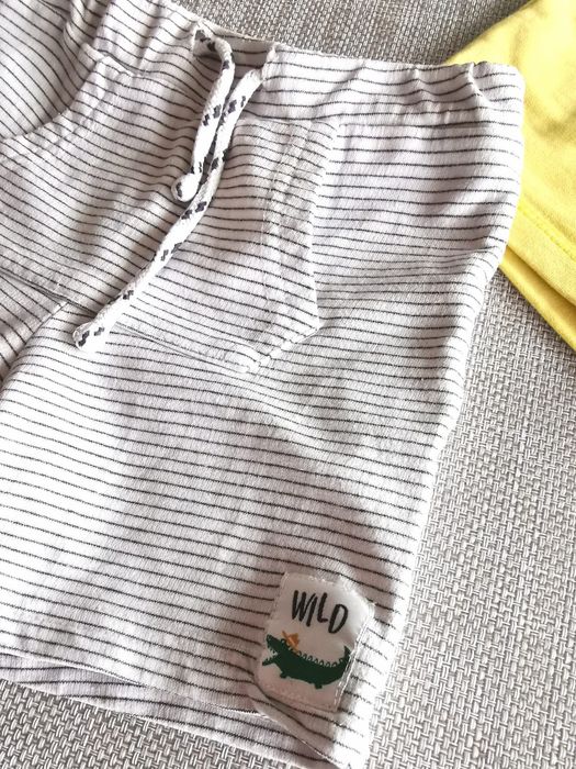 OnNo super spodenki chłopięce