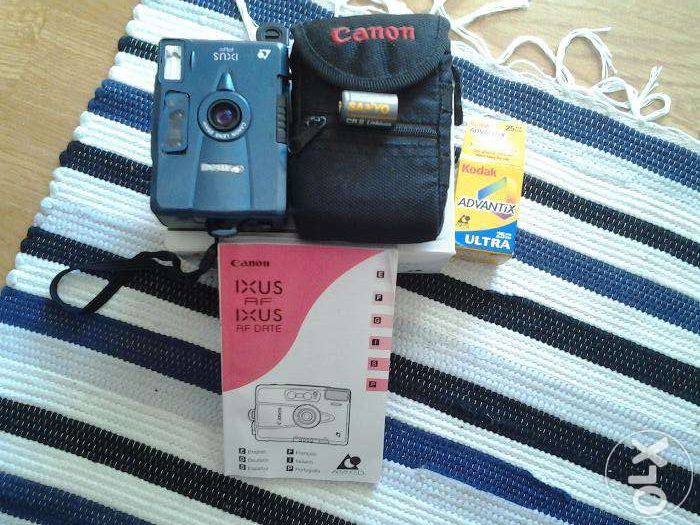 Cannon Ixus 240 AF