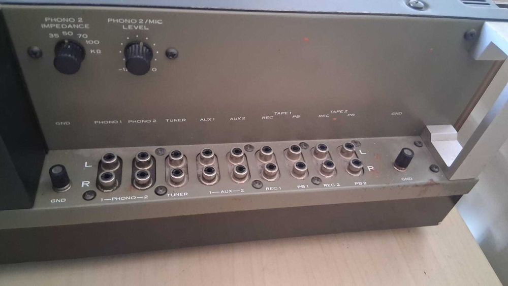 Pioneer SA 9500 mkI