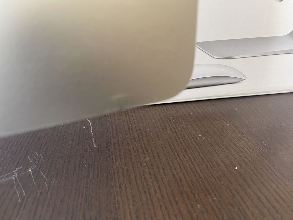 Imac 2015r z macOS Sequoia. Ogromna zaleta! Stan BDB