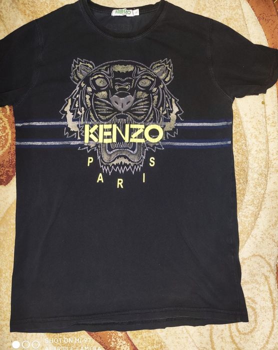 kenzo    футболка