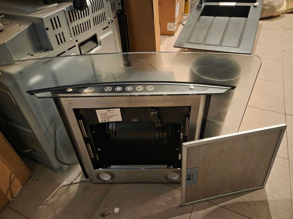 Piekarnik Zelmer do zabudowy