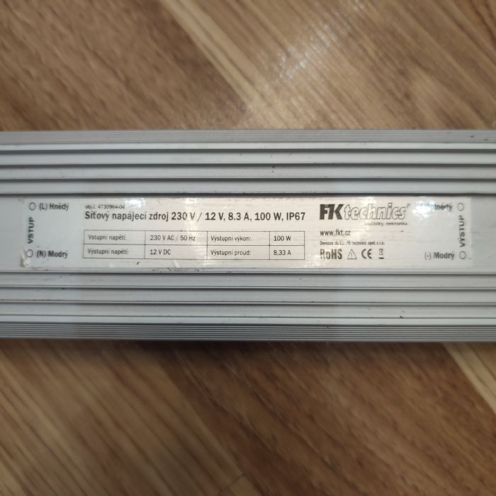 Блок живлення FKtechnics