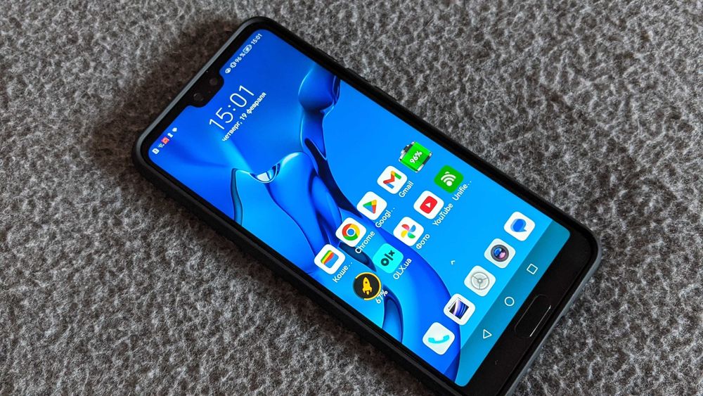 Sony Xperia Z5 Compact +  Huawei P20 PRO  - POCO M4 Pro