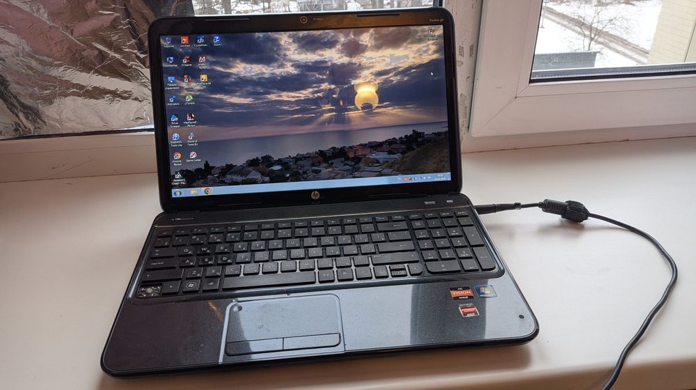 Ноутбук HP G6-2126SR