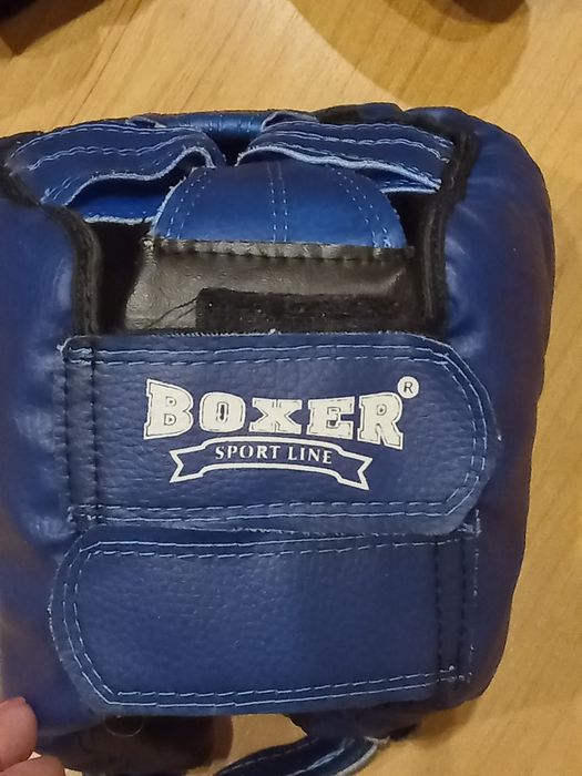 Шолом для единоборств