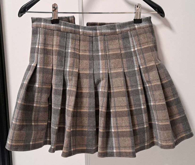 Юбка-шорты женская демисезонная