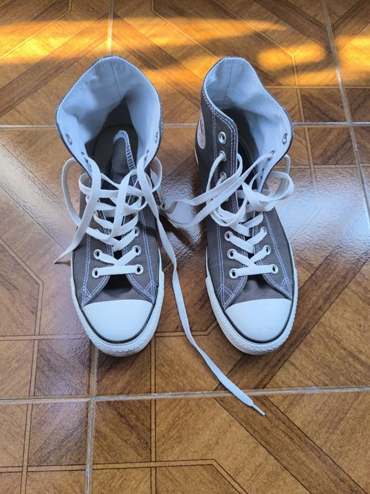 Sapatilhas All Star Conver antigas