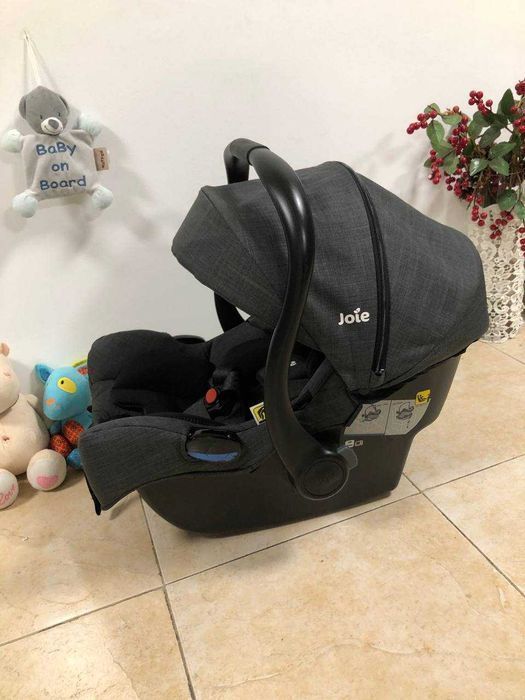 Автокрісло Joie i-Starter  Група 0+  (0-13 кг)