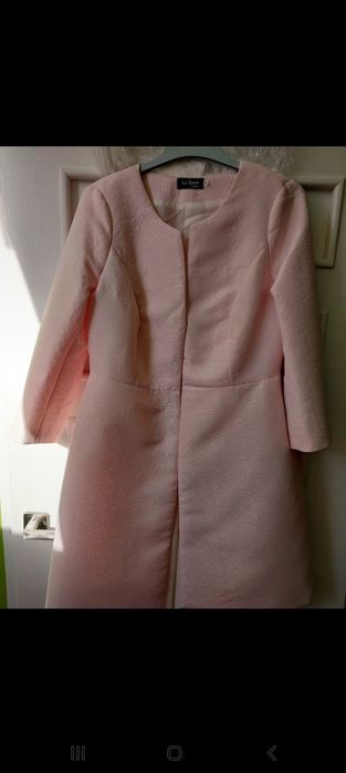 Śliczny żakiet chrzest, komunia, ślub