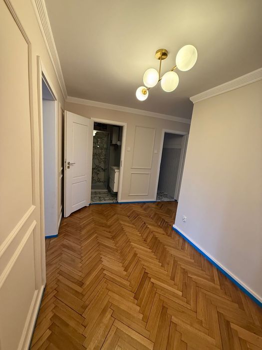 Bezpośrednio przestronne 3-pokojowe mieszkanie w centrum Katowic