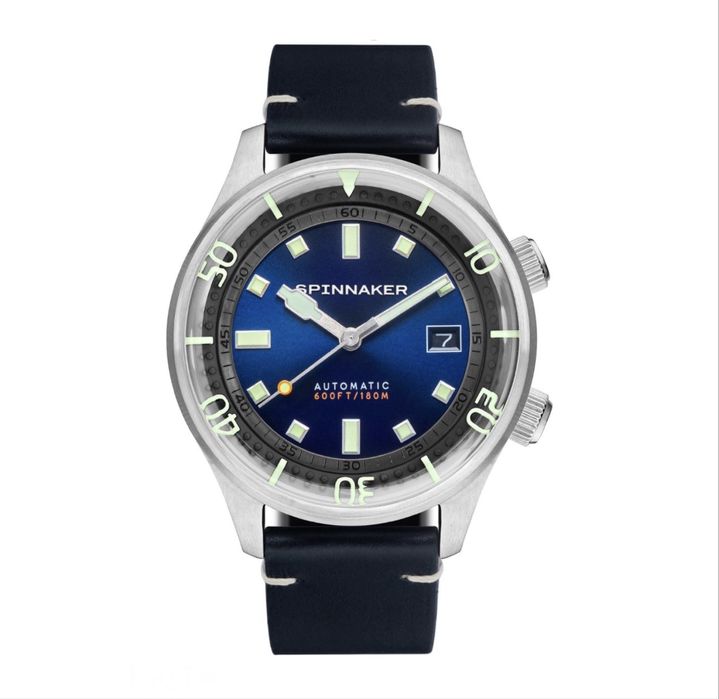 Годинник Spinnaker Bradner 42 мм SP-5062-03