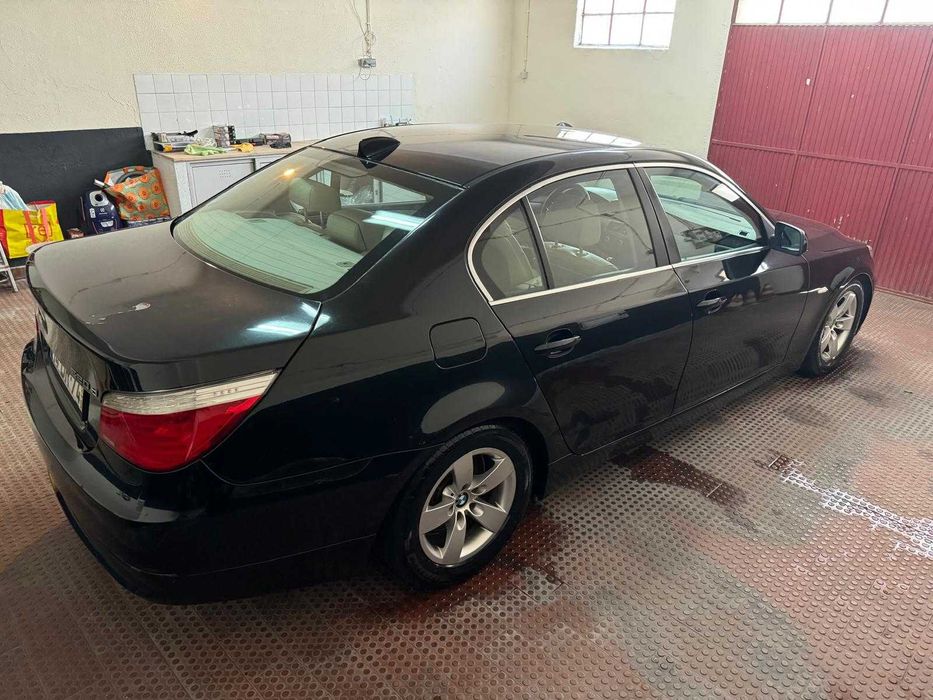 Bmw 520d nacional caixa automatica iuc antigo i