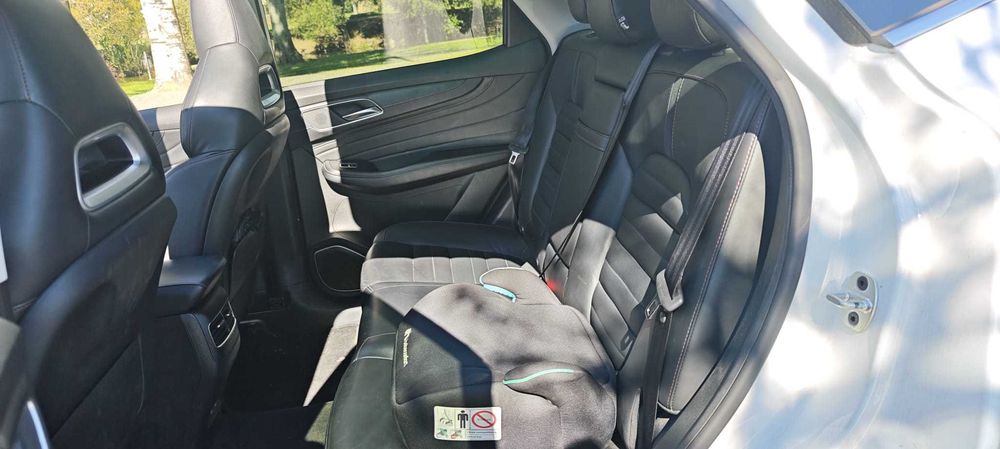 MG EHS Luxury -  Hybrid Plug-in