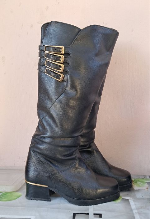 Сапоги женские зимние Tendencia Португалия р. 37