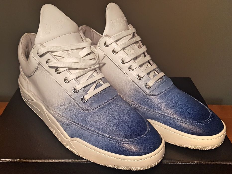 Buty męskie marki "Filling Pieces" (rozmiar 42, model Low Top)