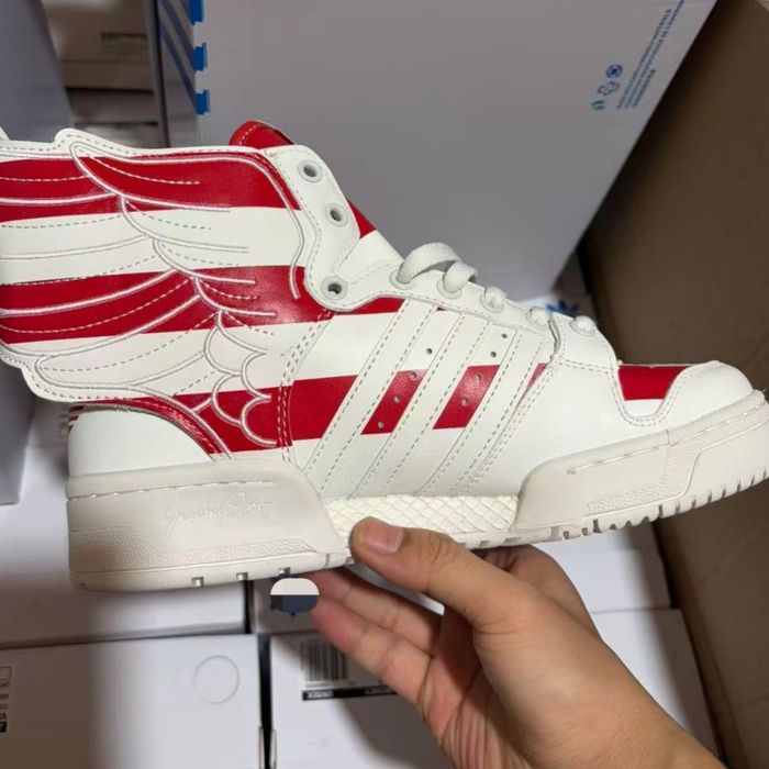 Кросівки Adidas x Jeremy Scott