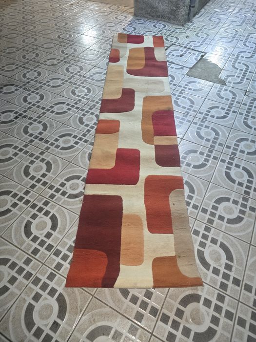 Carpete grande bonita