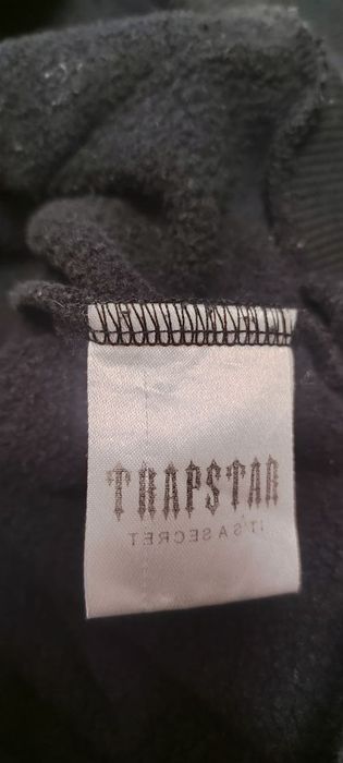Худі trapstar оригінал