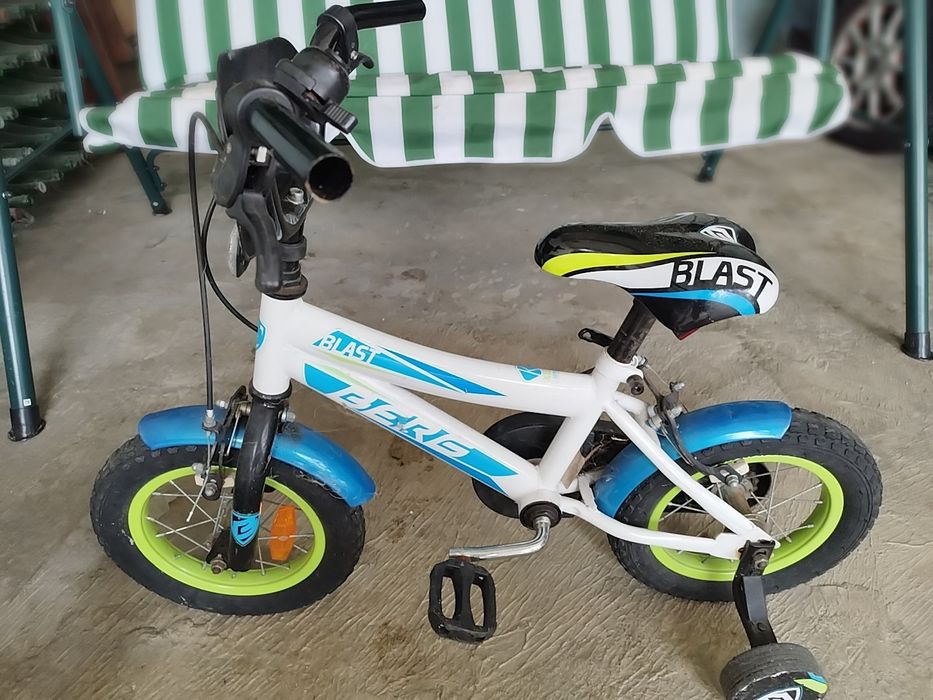 Bicicleta de criança